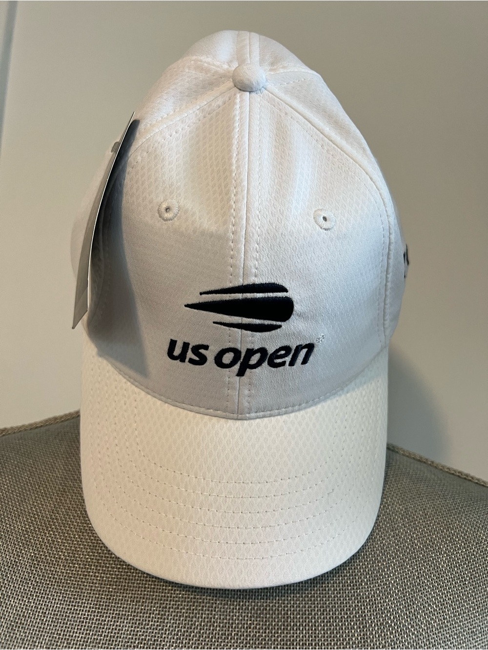 NWT U.S. Open NYC Performance Court Cap OSFA